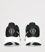 Black Clifton 10 Running Trainers