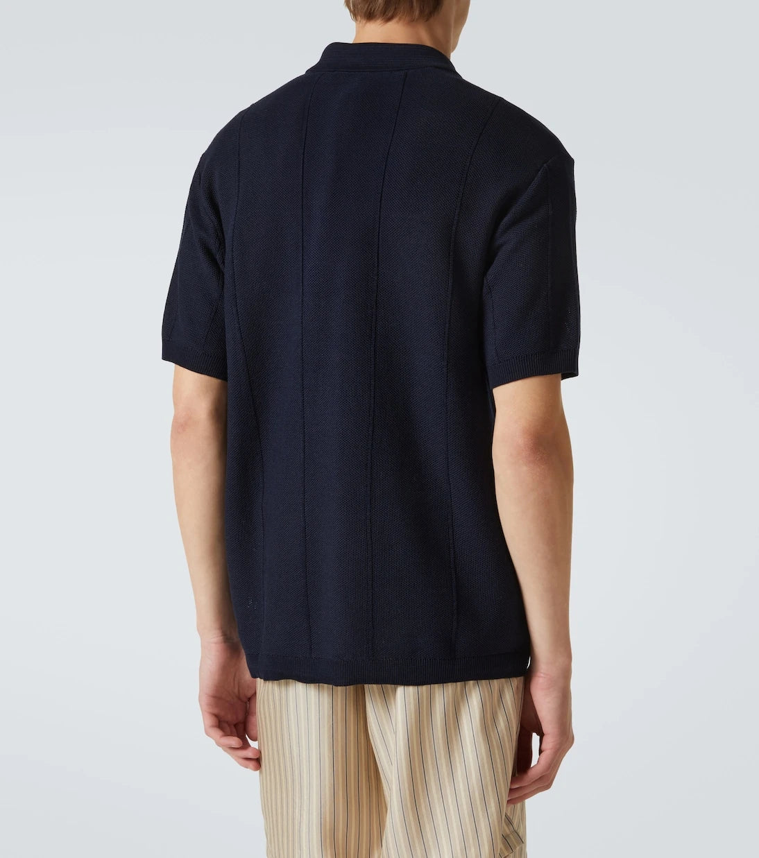 Orlebar Brown - Tiernan cotton polo shirt