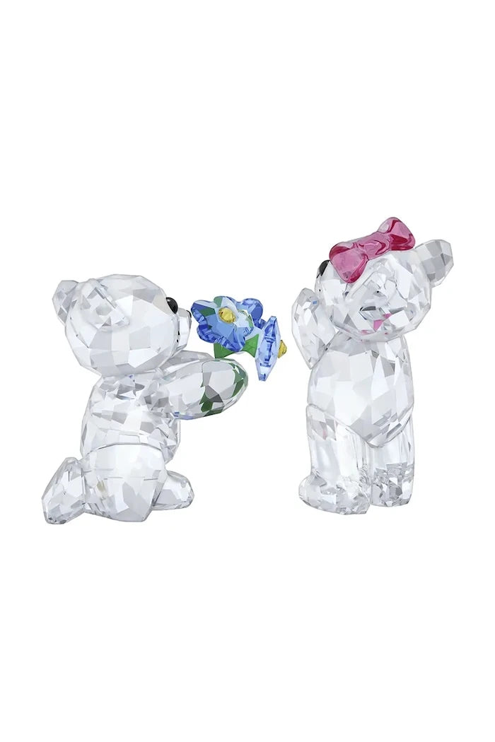 Декоративна фигурка Swarovski KRIS BEAR 2,1 x 2,7 x 4,3 cm (2 броя)