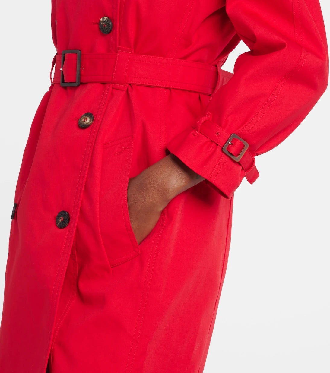 Jacquemus - Cotton-blend coat