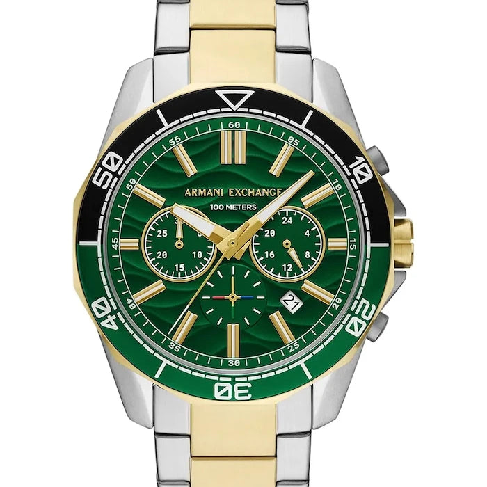 Часовник Armani Exchange SPENCER