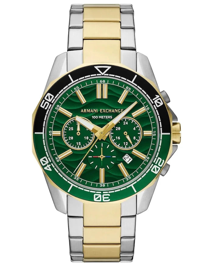 Часовник Armani Exchange SPENCER