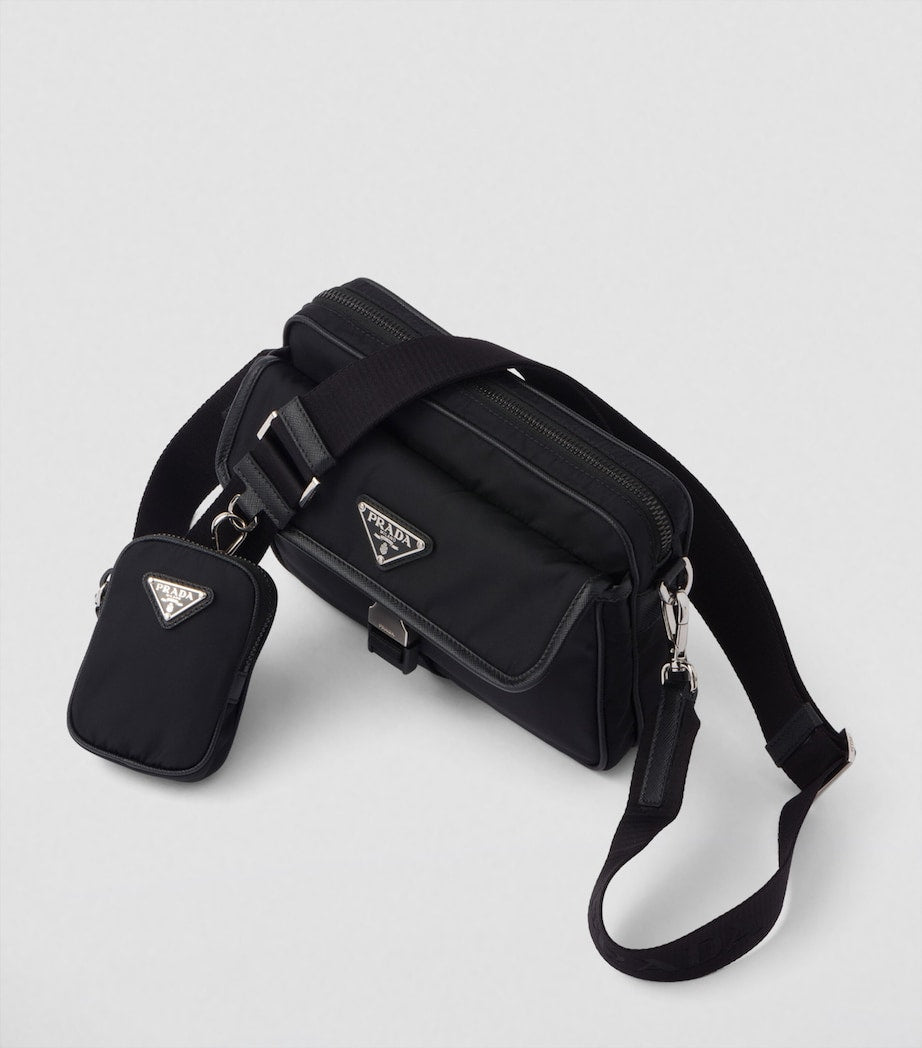 Prada Re-Nylon Shoulder Bag