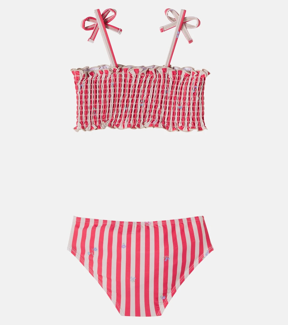 Wheat - Carla striped bikini