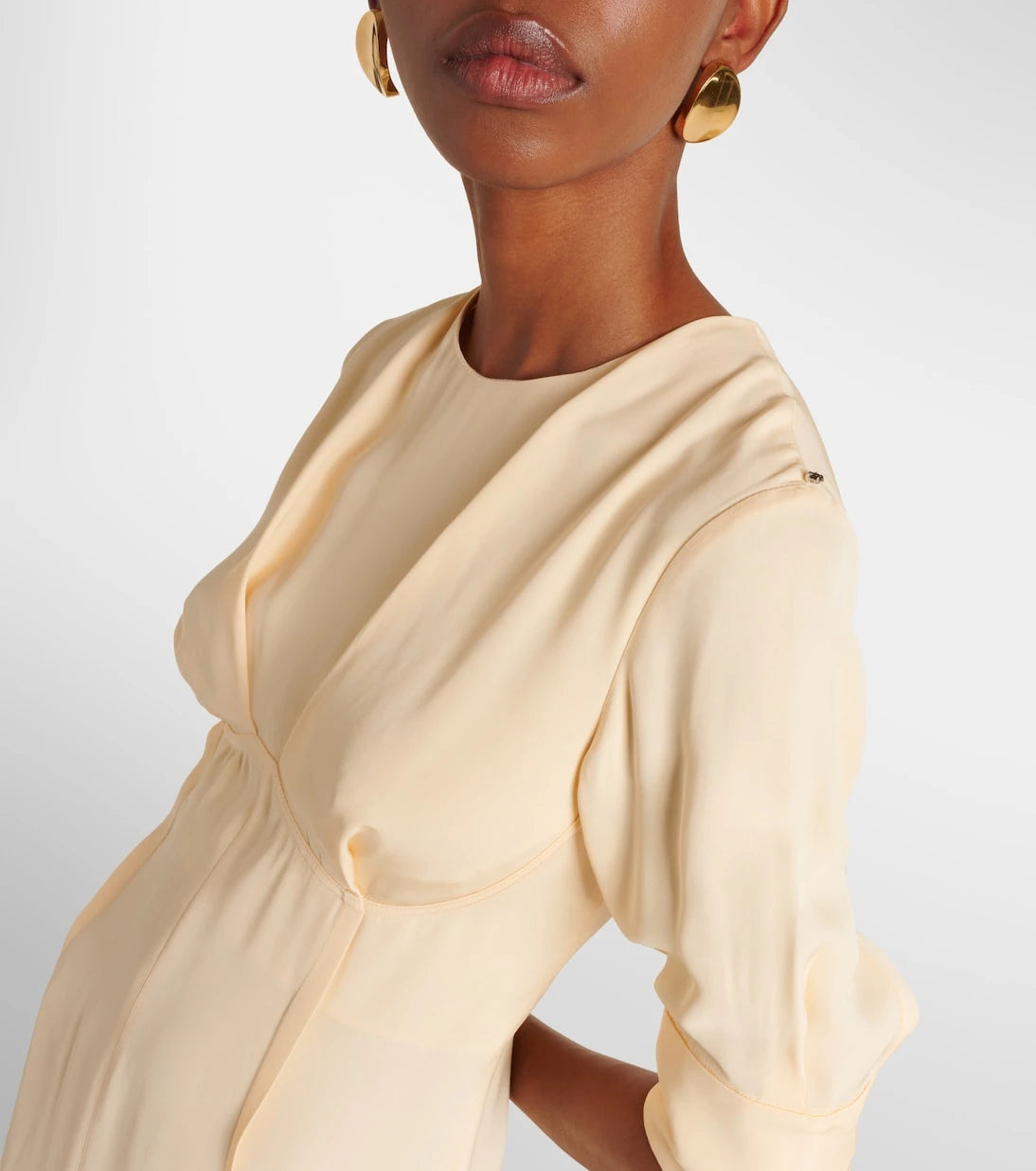 Sportmax - Sele midi dress