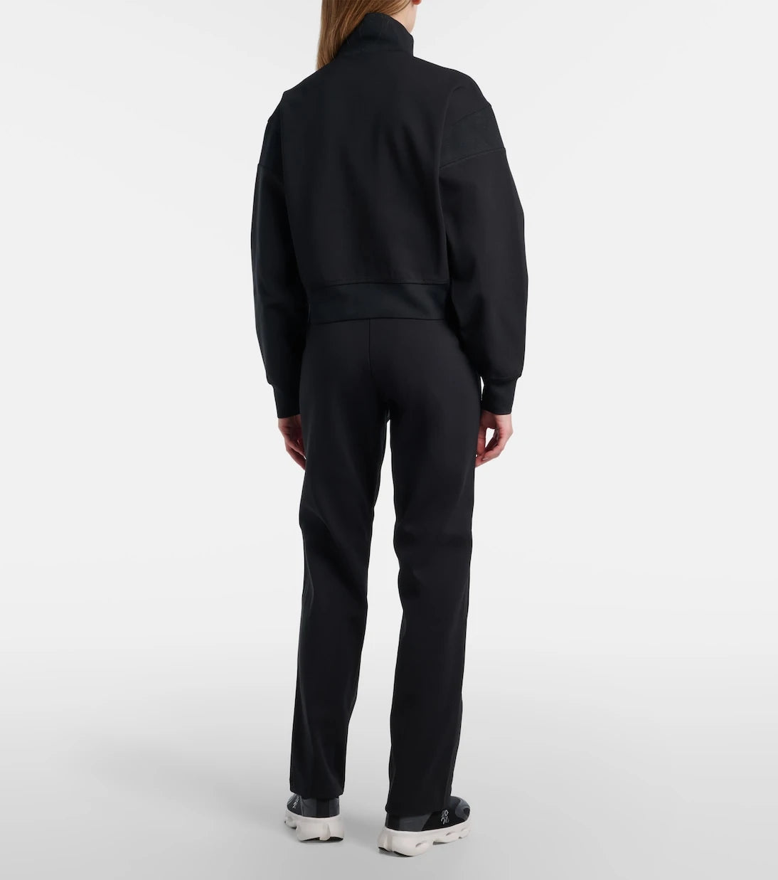 Adidas by Stella McCartney - Cropped track jacket