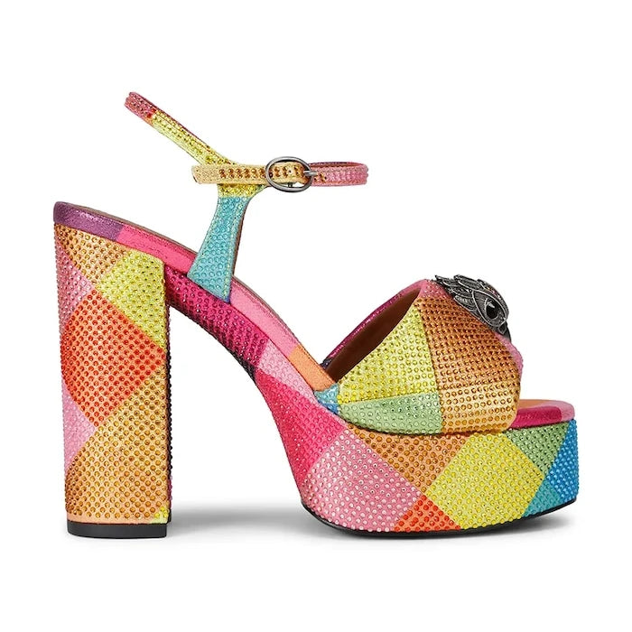 Сандали Kurt Geiger London Kensington Platform Sdl