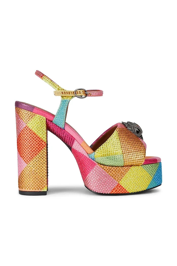 Сандали Kurt Geiger London Kensington Platform Sdl