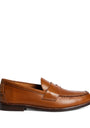 Leather Penny Loafers
