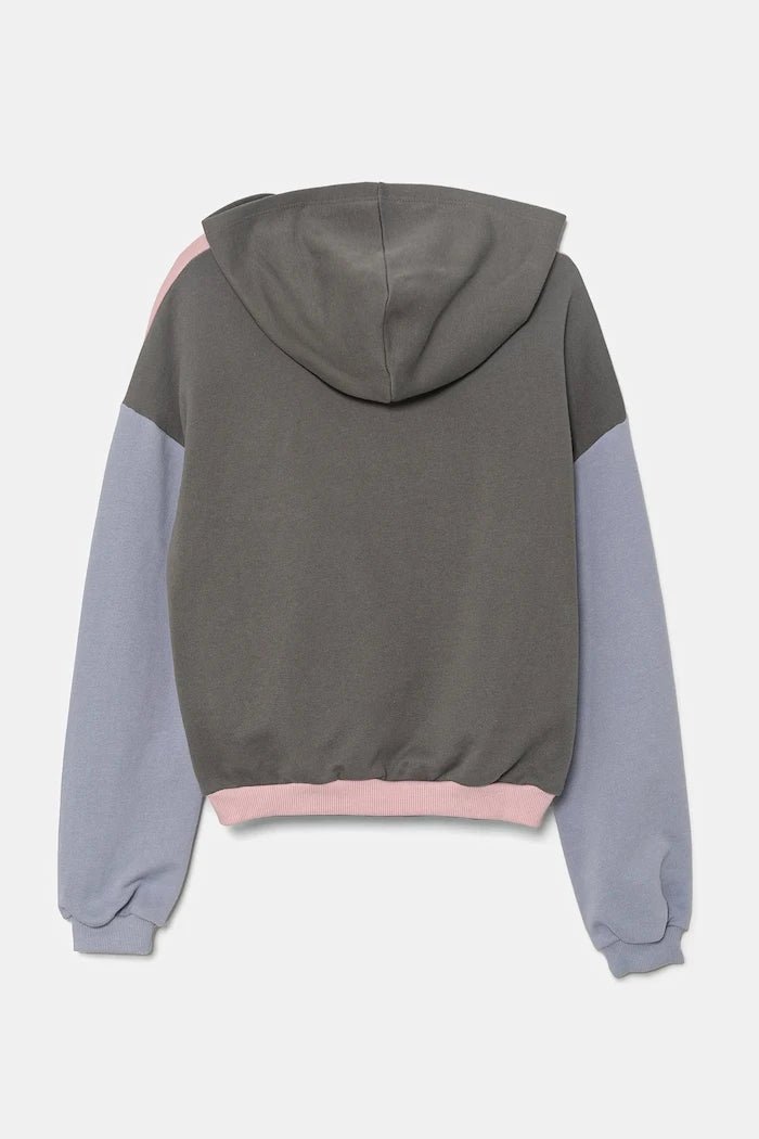 United Colors of Benetton Çocuk Pamuklu Sweatshirt