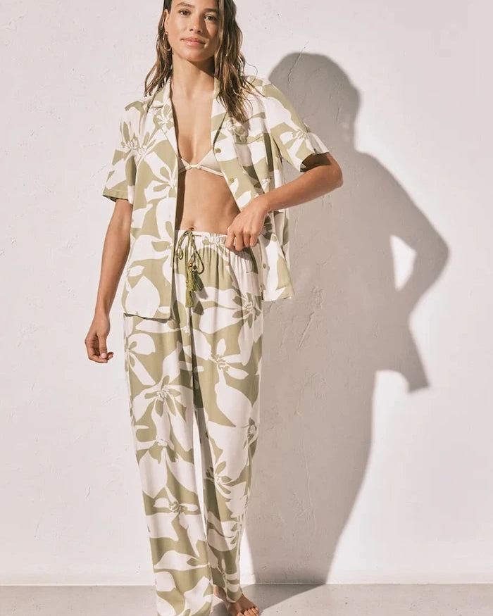 women'secret Kadın Viskoz Pijama