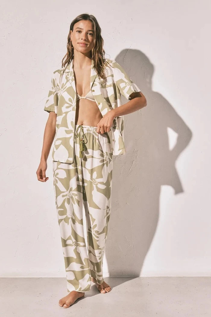 women'secret Kadın Viskoz Pijama
