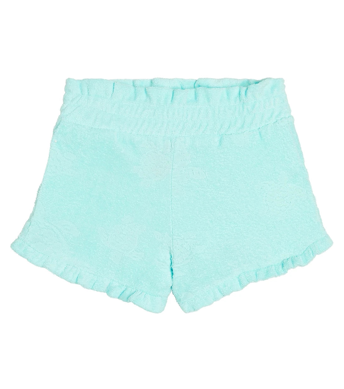 Vilebrequin Kids - Cotton terry jacquard shorts