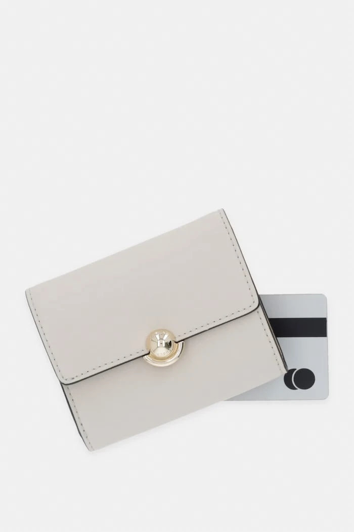 Furla портфейл дамски от кожа
