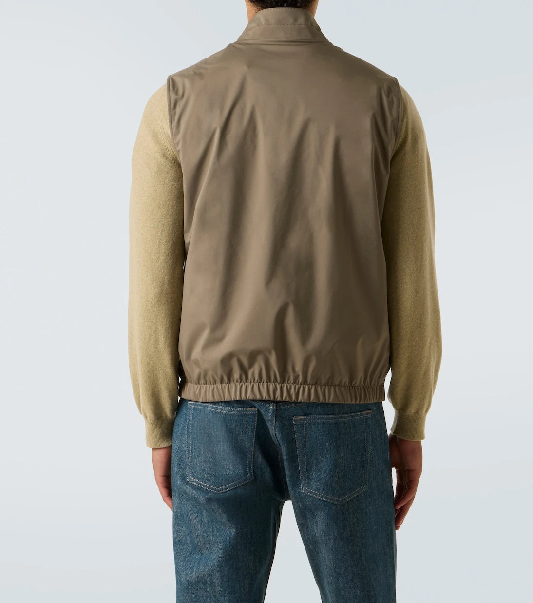 Loro Piana - Reversible vest