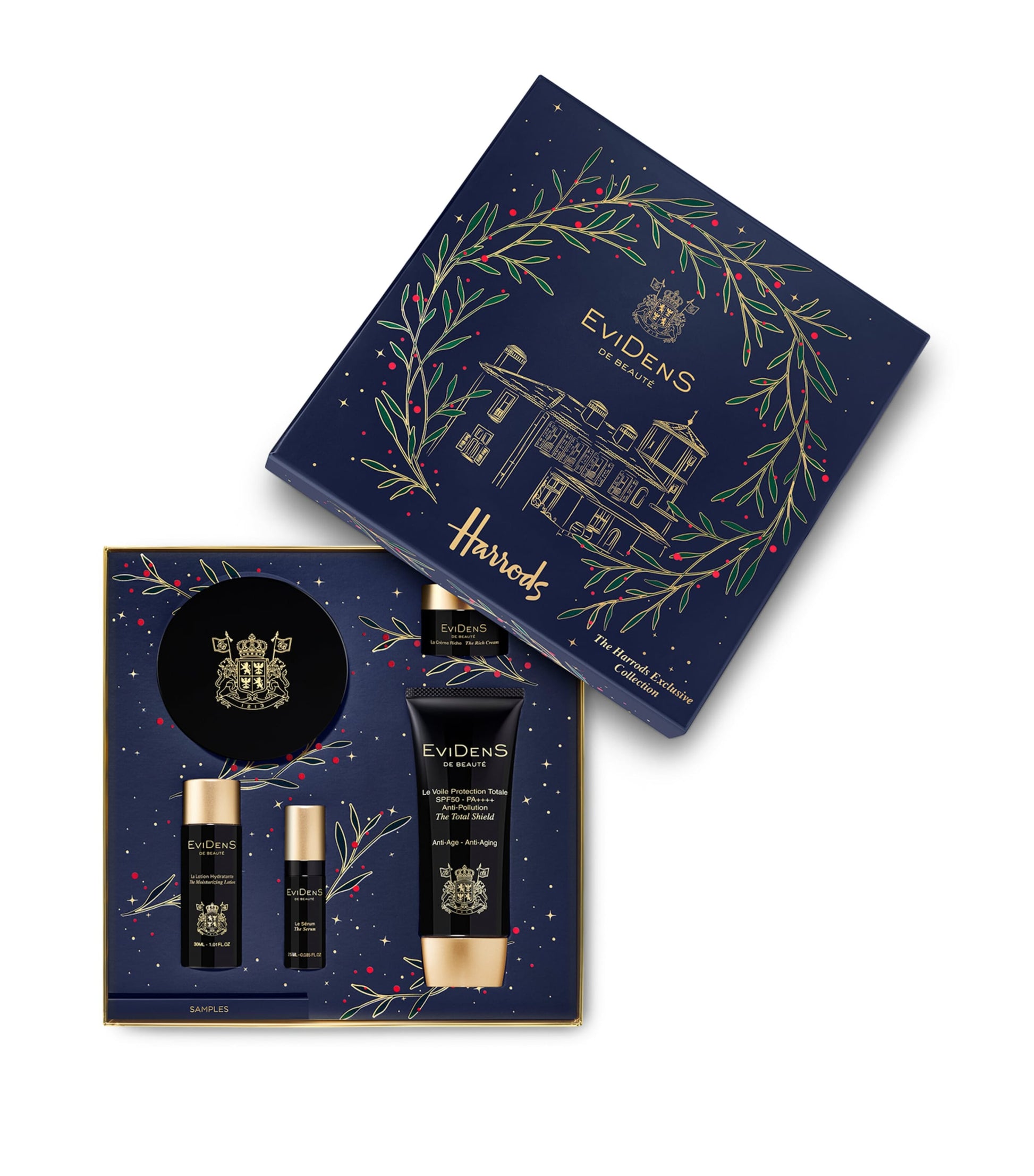 EviDenS de Beauté Harrods Collection Gift Set