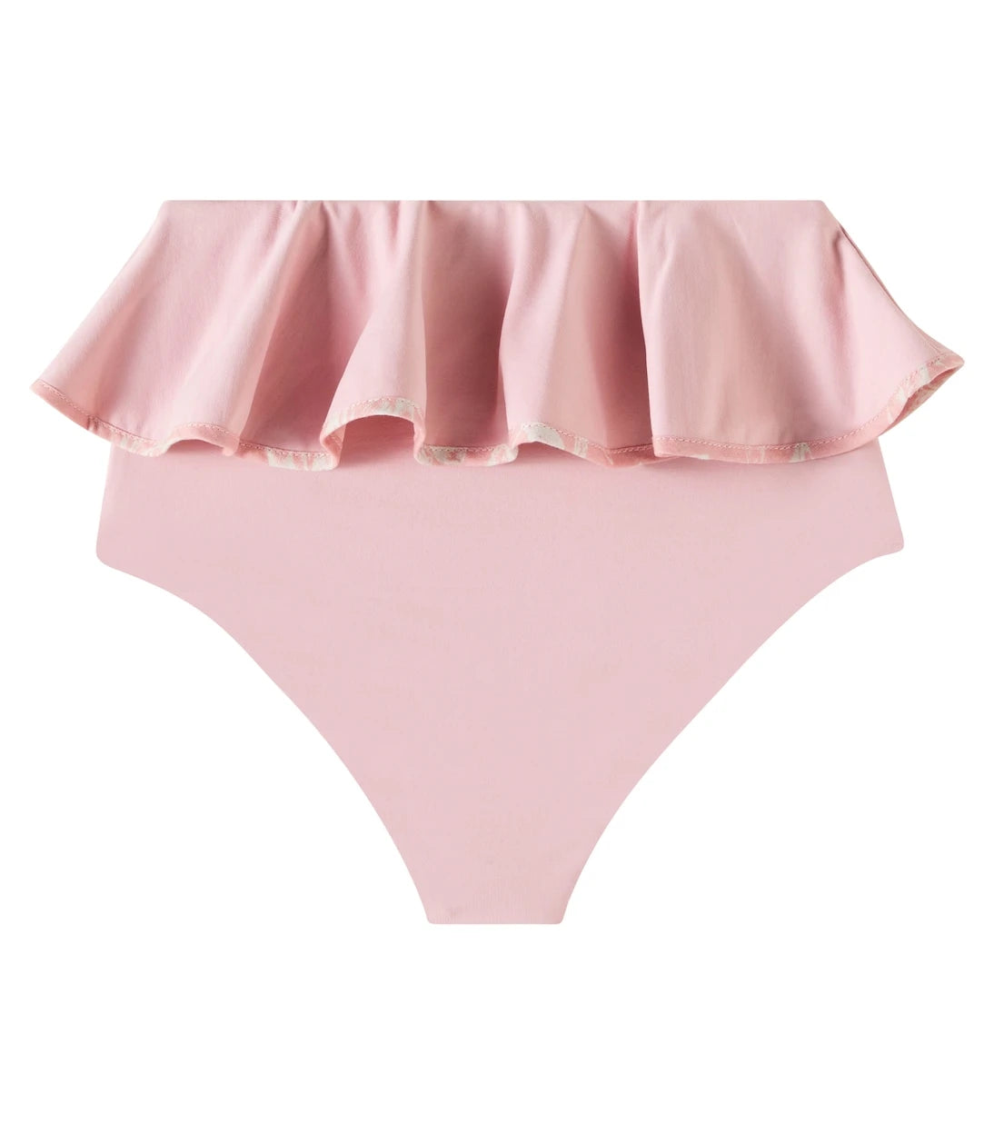 Marysia Bumby - Aman ruffled bikini bottoms