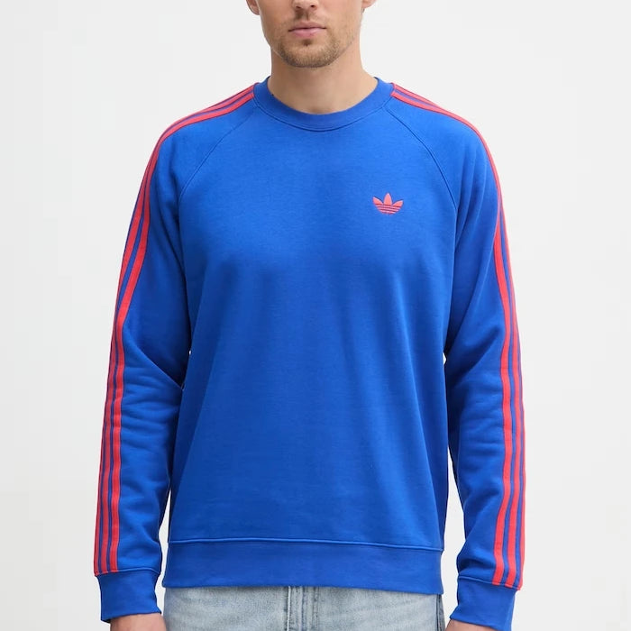 adidas Originals erkek pamuklu sweatshirt