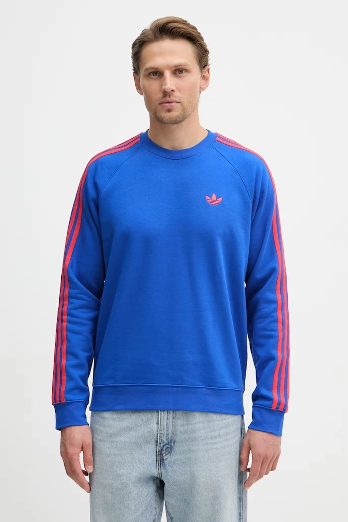 adidas Originals erkek pamuklu sweatshirt