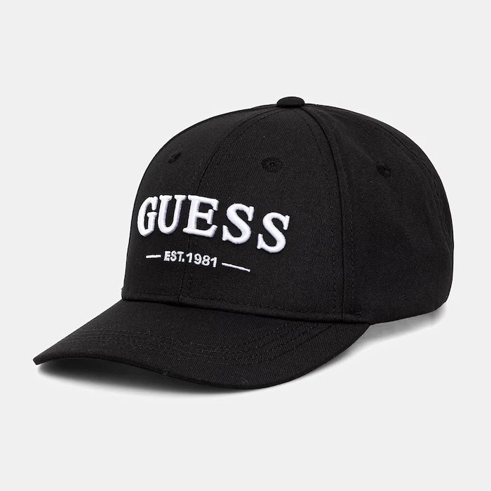 Guess Шапка с козирка мъжка