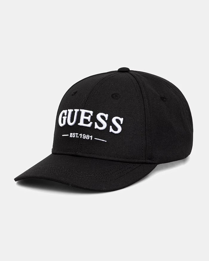 Guess Erkek Vizörlü Şapka