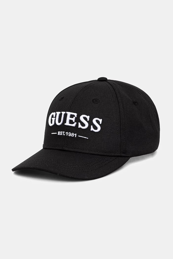 Guess Шапка с козирка мъжка