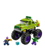 Marvel The Hulk Truck vs. Thanos Set 76312