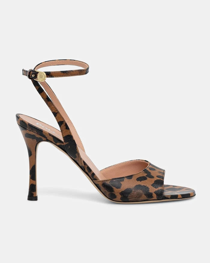 Pollini Deri Sandaletler