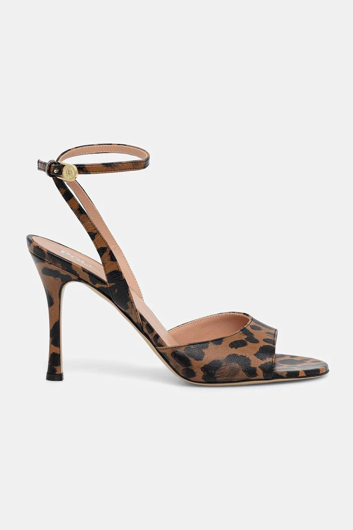 Кожени сандали Pollini