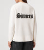 Multi Saints and Sinners Sweater