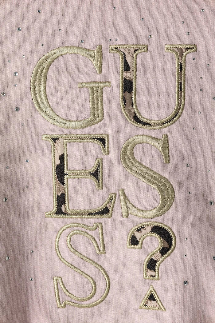 Pamuklu çocuk sweatshirt