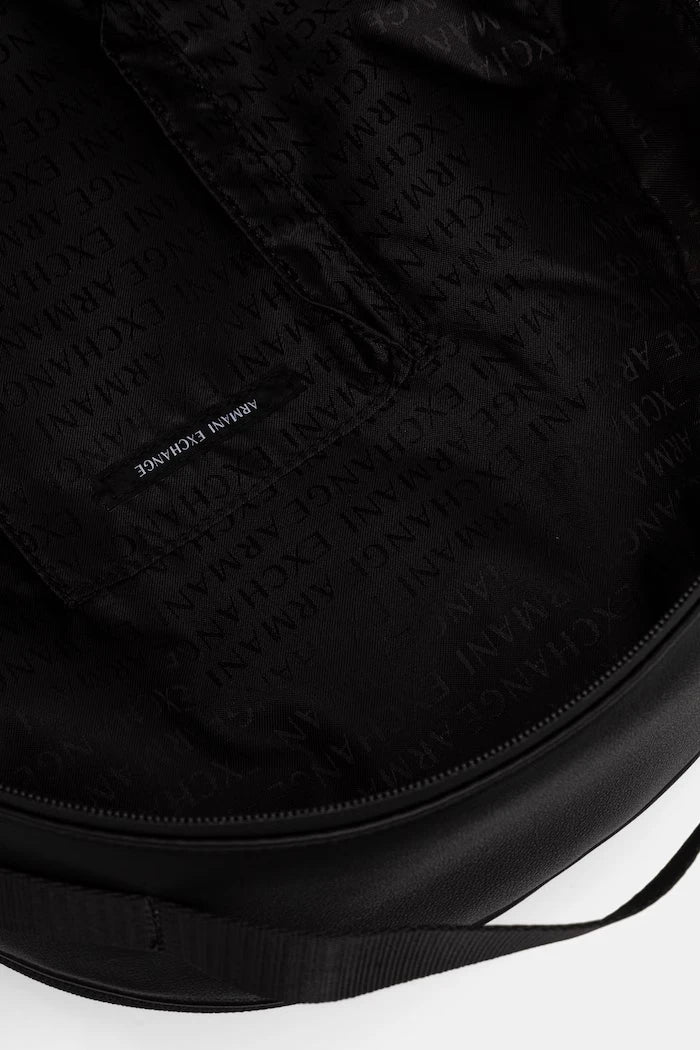 Armani Exchange erkek sırt çantası