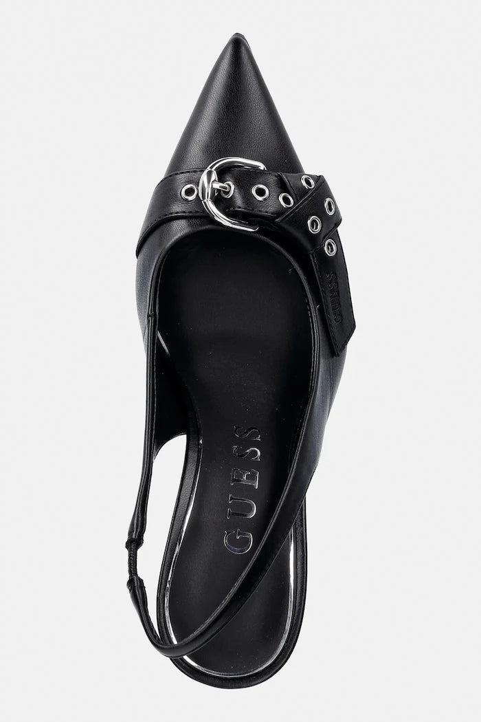 Обувки с тънък ток Guess PRISSIE