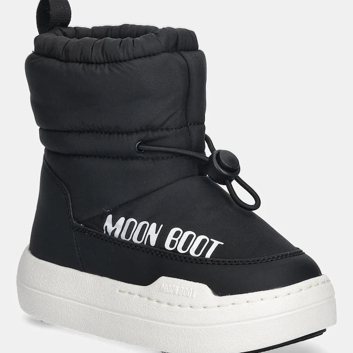 Moon Boot MB JR PARK TUBE MID WP Çocuk Kar Botu