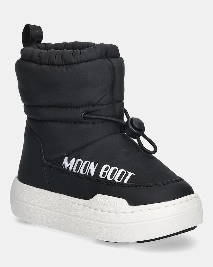 Moon Boot MB JR PARK TUBE MID WP Çocuk Kar Botu