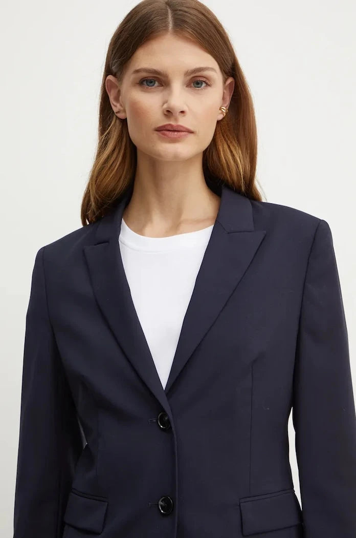 Yünlü BOSS Juleah Ceket