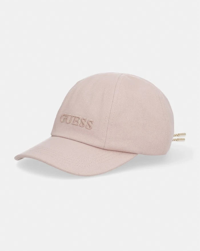 Guess Kadın Pamuklu Şapka GABARDINE Vizörlü