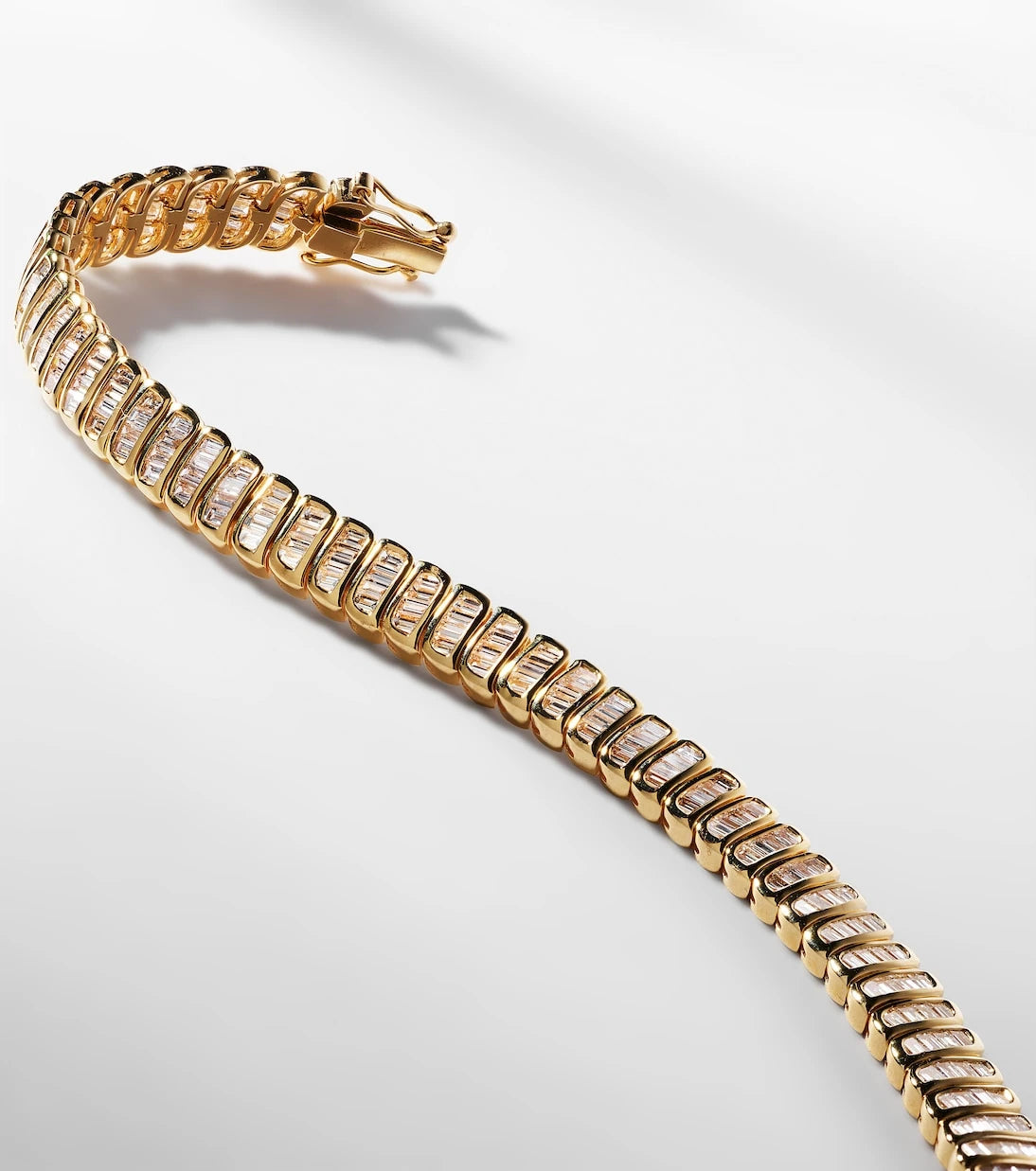 Anita Ko - 18kt gold bracelet with diamonds