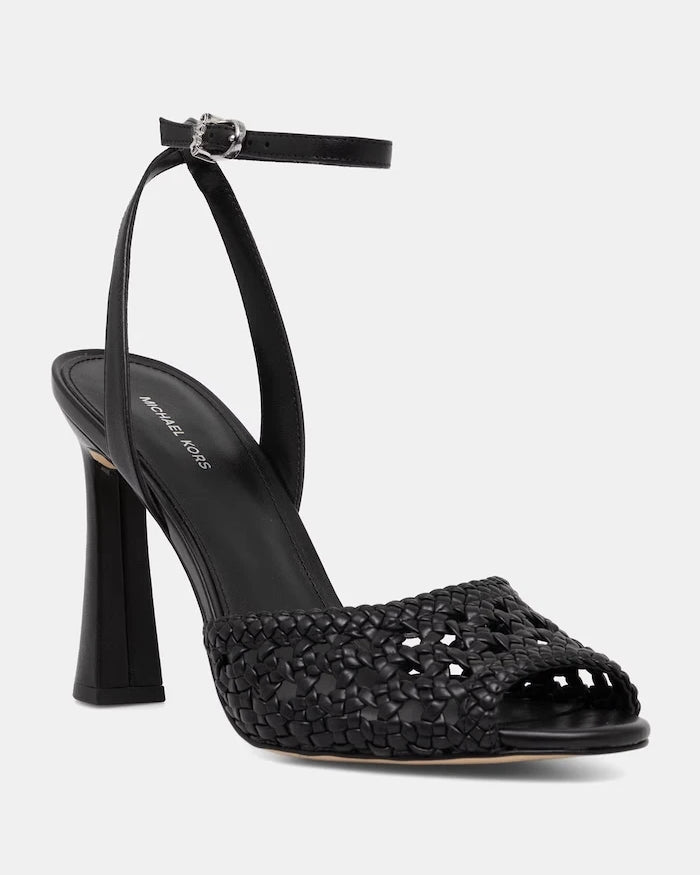 MICHAEL Michael Kors сандали с тънък ток Rosie High Sandal