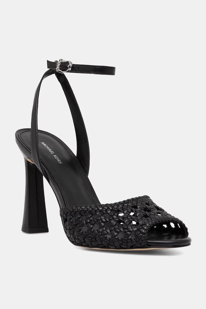 MICHAEL Michael Kors сандали с тънък ток Rosie High Sandal