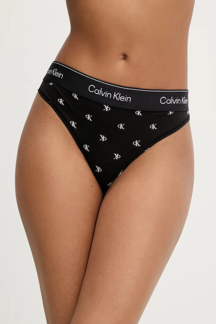 Calvin Klein Underwear Kadın Pamuklu Tanga