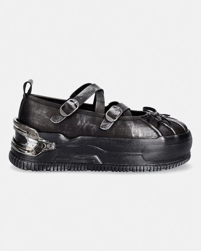 Koi Footwear балеринки Metamorphosis Distressed May Janes