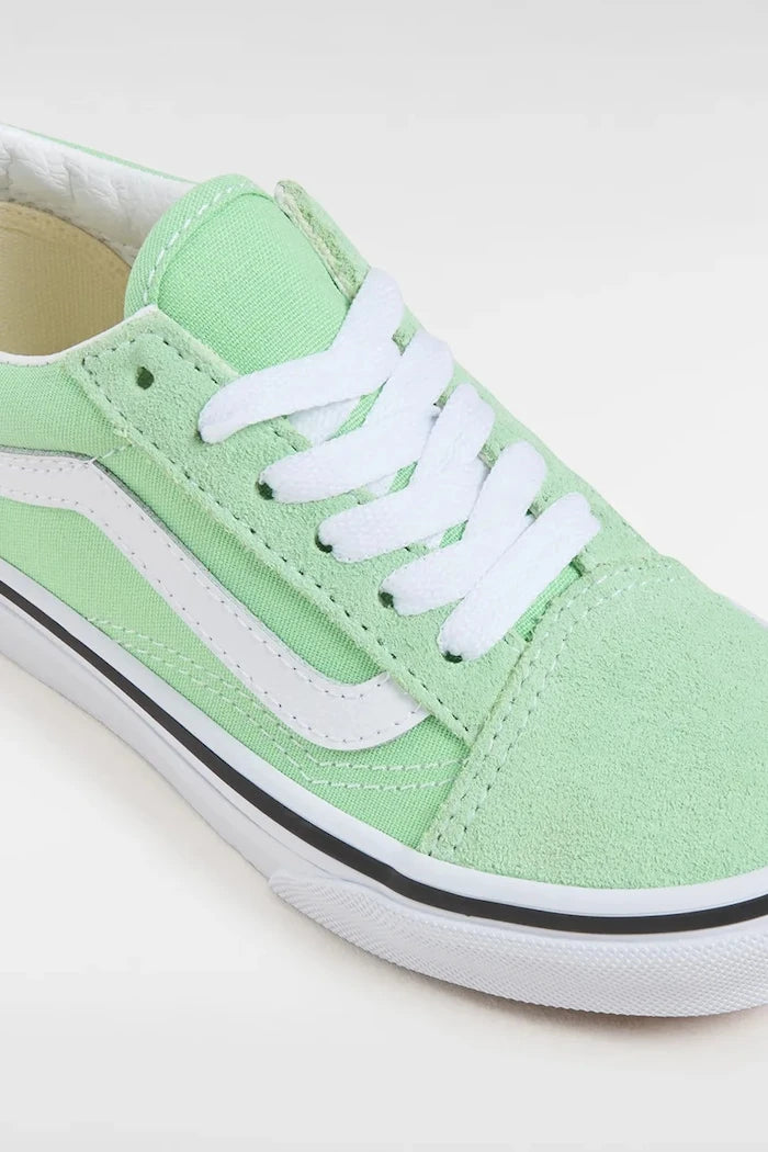 Çocuklar için düşük Vans Old Skool sneaker