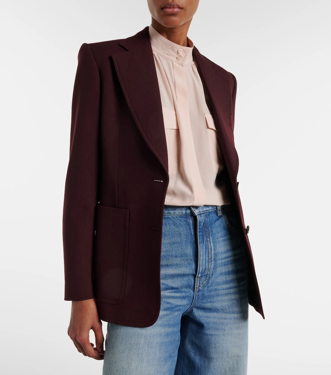 Chloé - Silk shirt