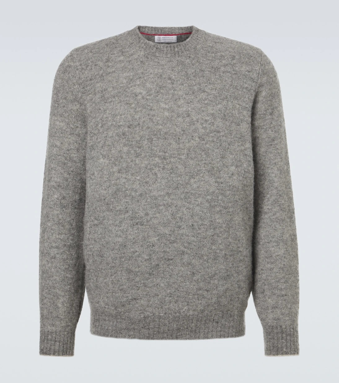Brunello Cucinelli - Alpaca, cashmere, and wool-blend sweater