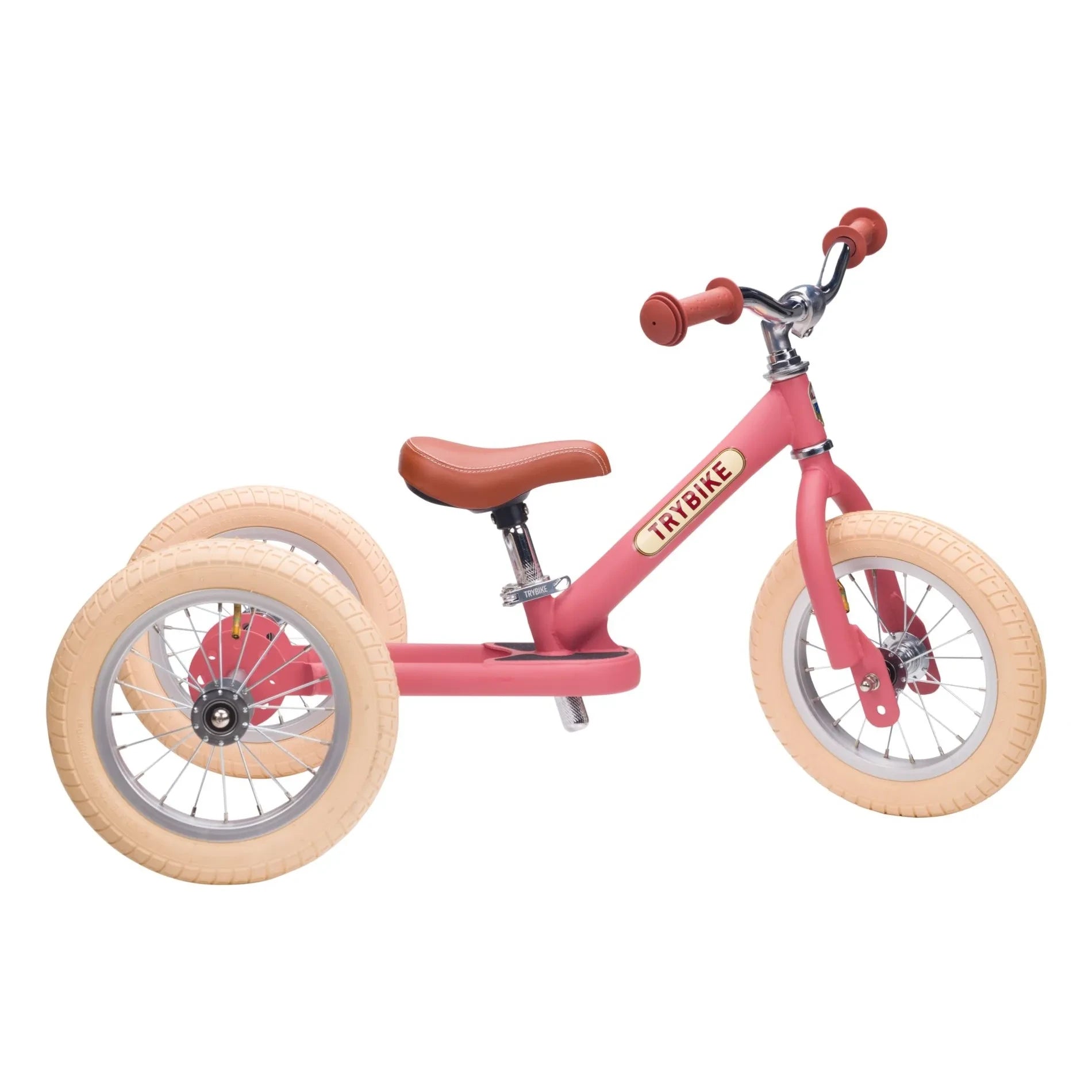 Trybike - Draisienne - Tricycle | Pink