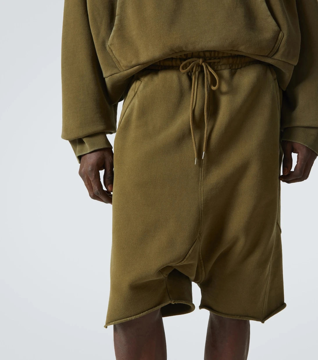 Entire Studios - Cotton shorts