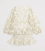 Ivory Embroidered Dorothy Dress (3-16 Years)