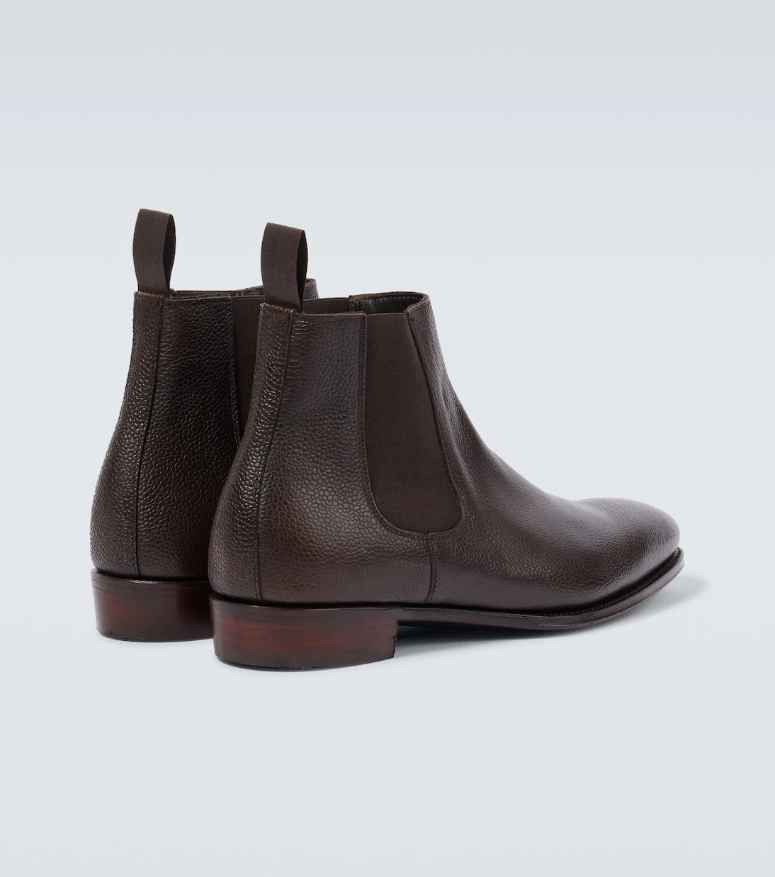 George Cleverley - Jason leather Chelsea boots