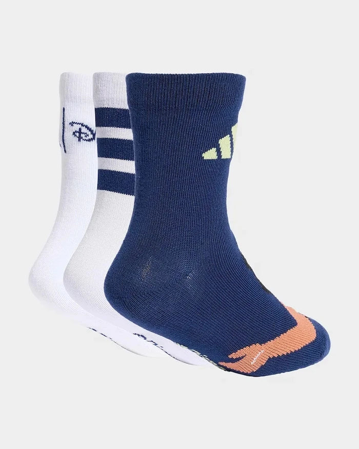 adidas Performance чорапи за деца DISNEY 3 броя